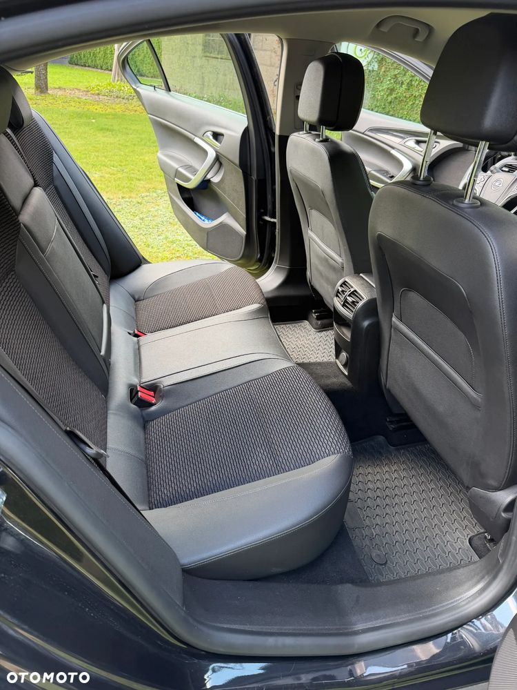 Opel Insignia 2.0 CDTI Cosmo - 9