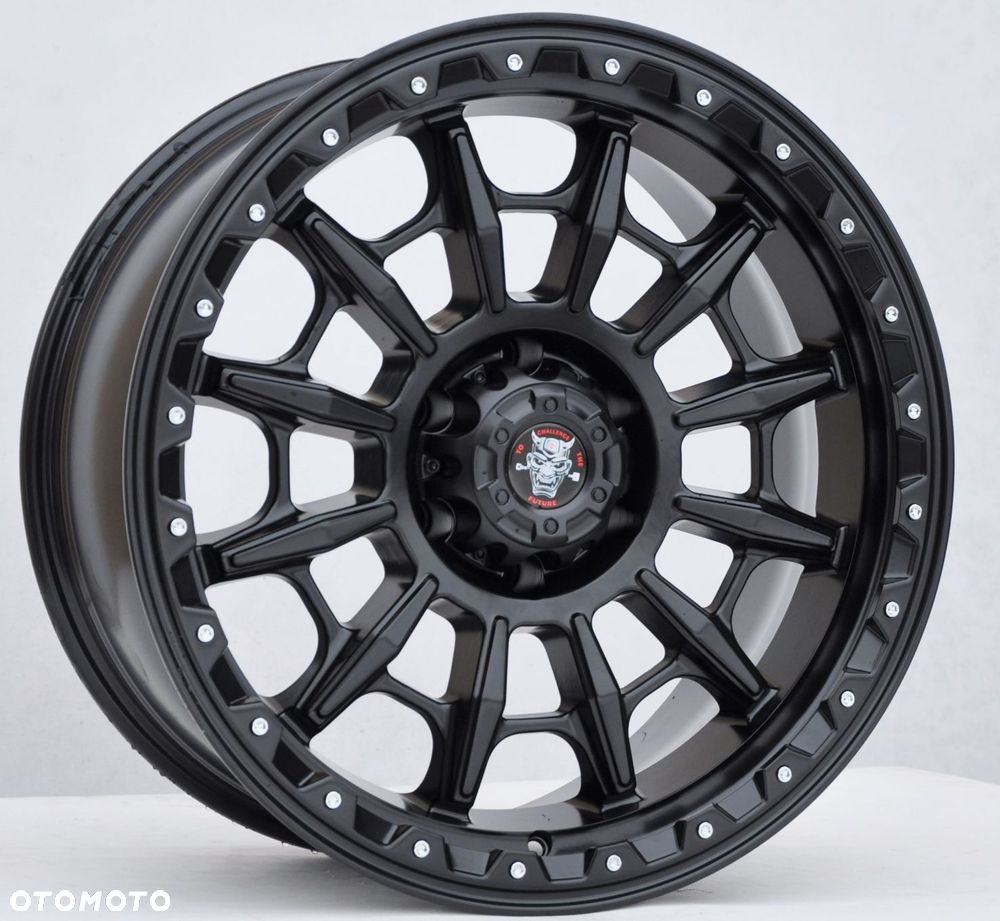 JT200 FELGI 20 6x139,7 CADILAC ESCALADE TOYOTA 4X4 - 4