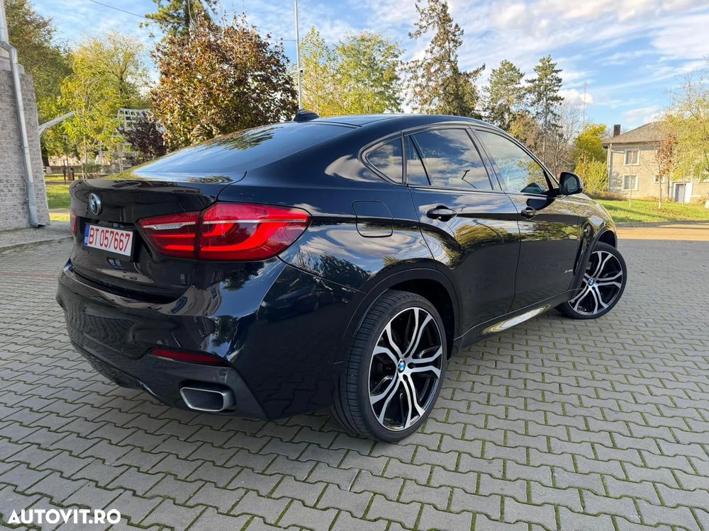 BMW X6 xDrive40d - 3