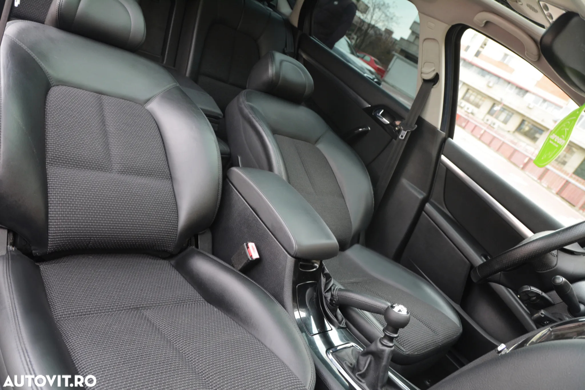 Peugeot 407 - 17