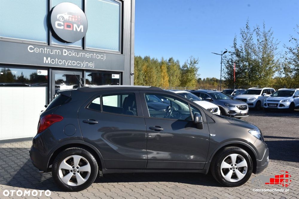 Opel Mokka - 11