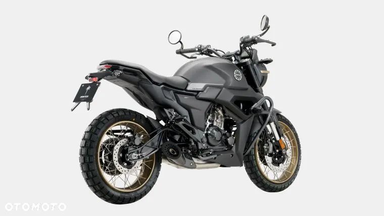 Zontes 125 G1 Spoke - 7