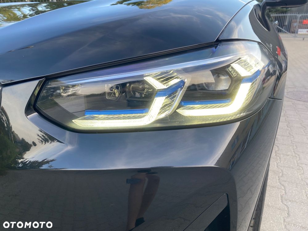 BMW X4 xDrive20i GPF Advantage sport - 11