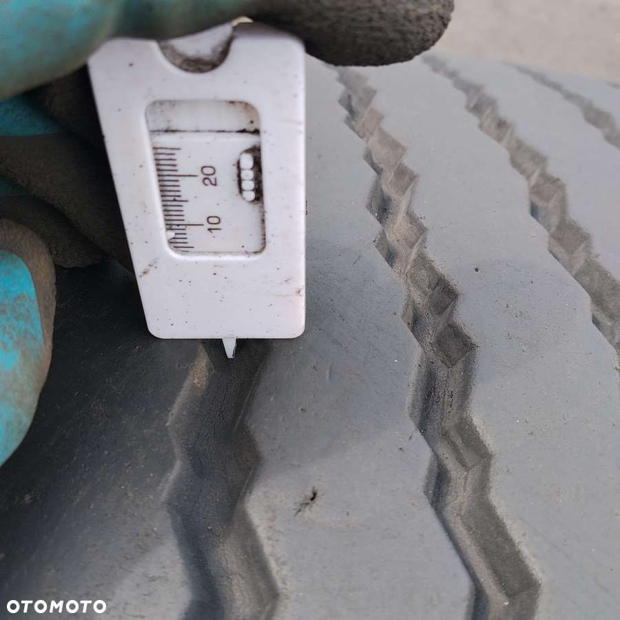 385/65 R22.5 Firestone FT 522 - 2