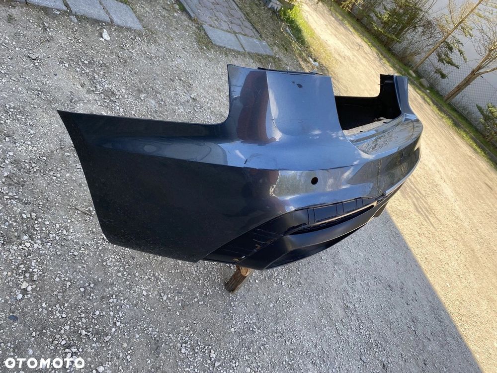 ZDERZAK TYŁ TYLNY AUDI A4 B9 KOMBI S LINE LIFT 19- 8W9807511AB DAYTONAGRAU - 3