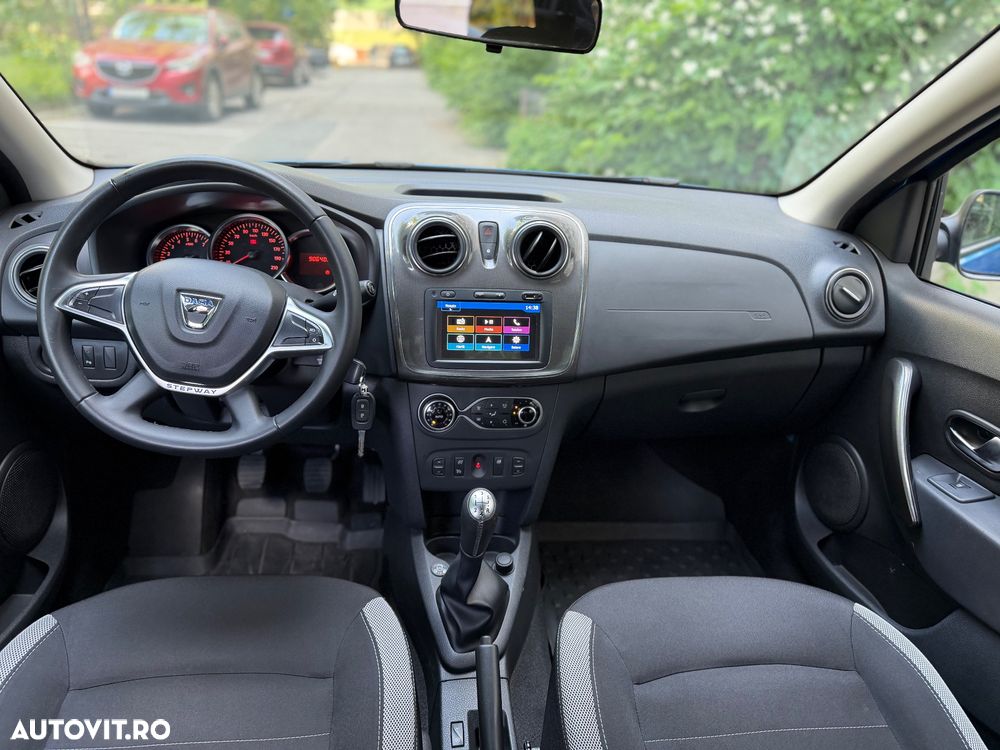 Dacia Logan ECO-G 100 MT6 Comfort - 6