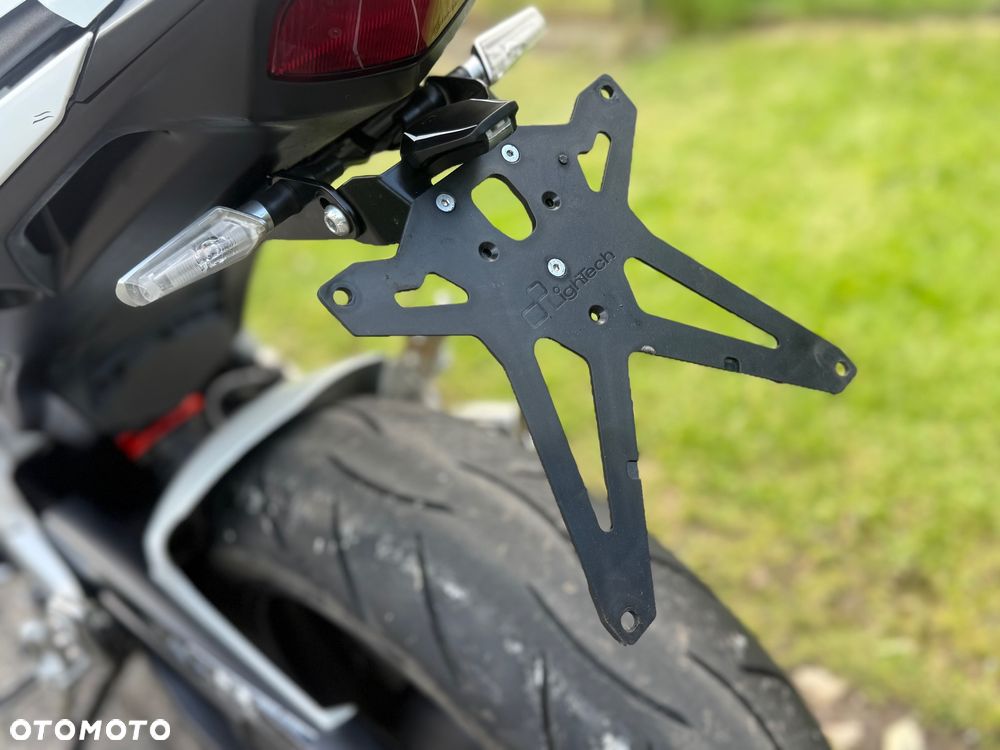 Honda Hornet - 21