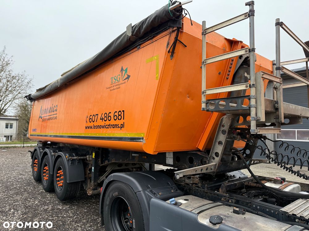 Schmitz Cargobull SKI 25 - 5