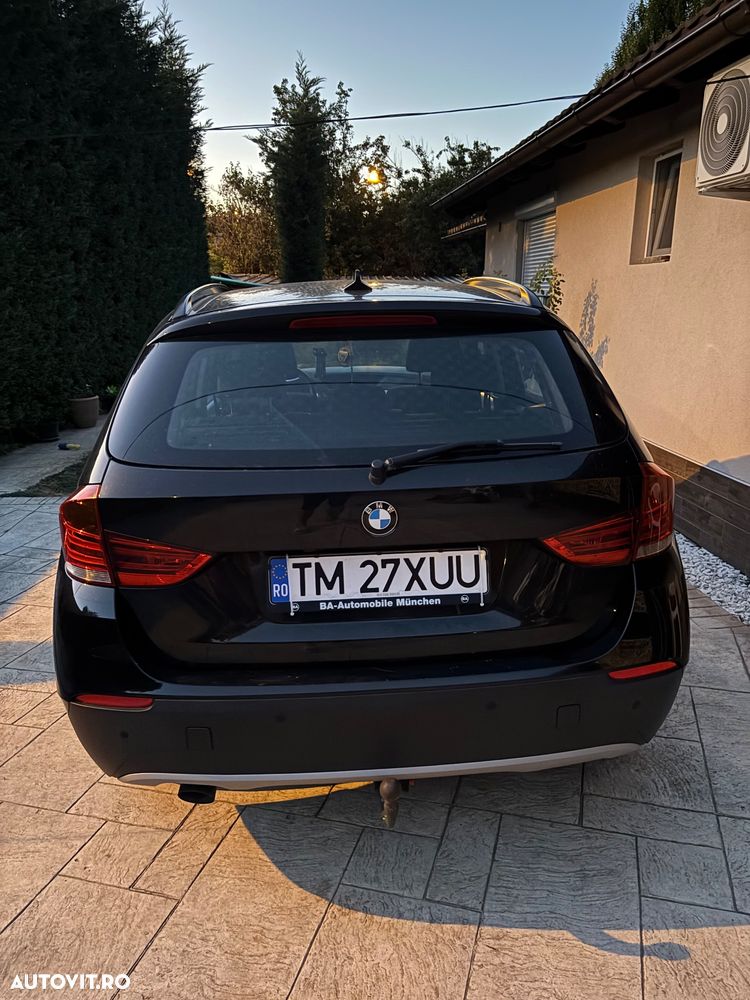 BMW X1 xDrive20d Aut. - 4