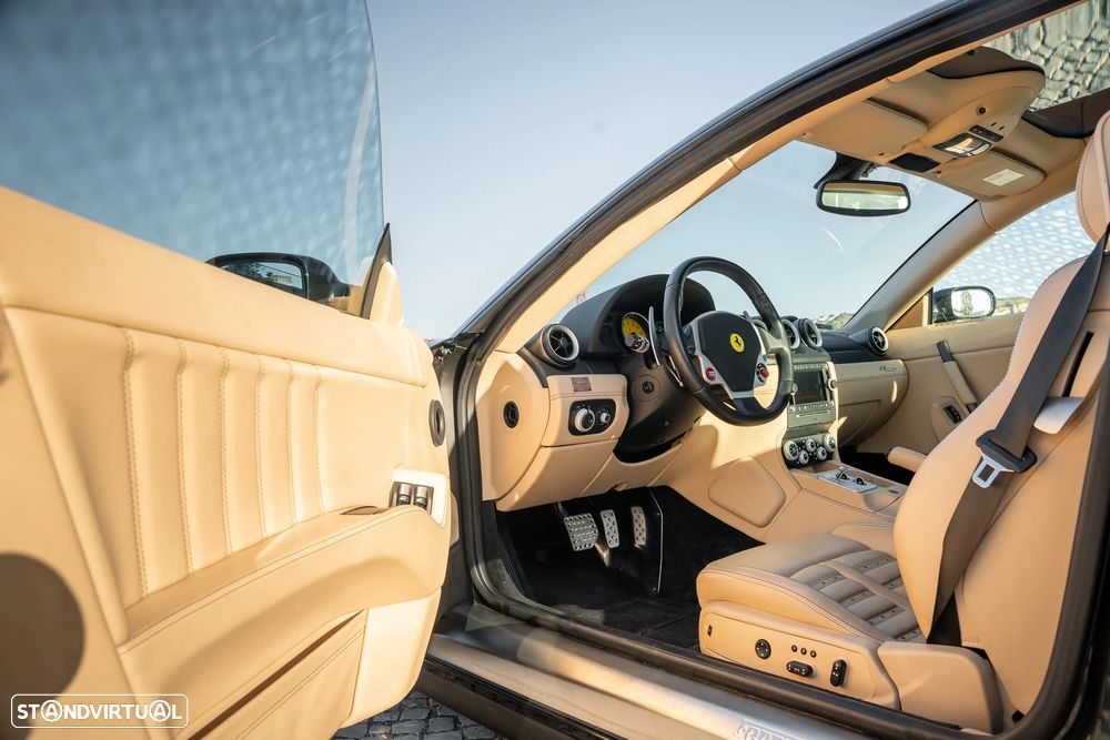Ferrari 612 Scaglietti F1 - 12