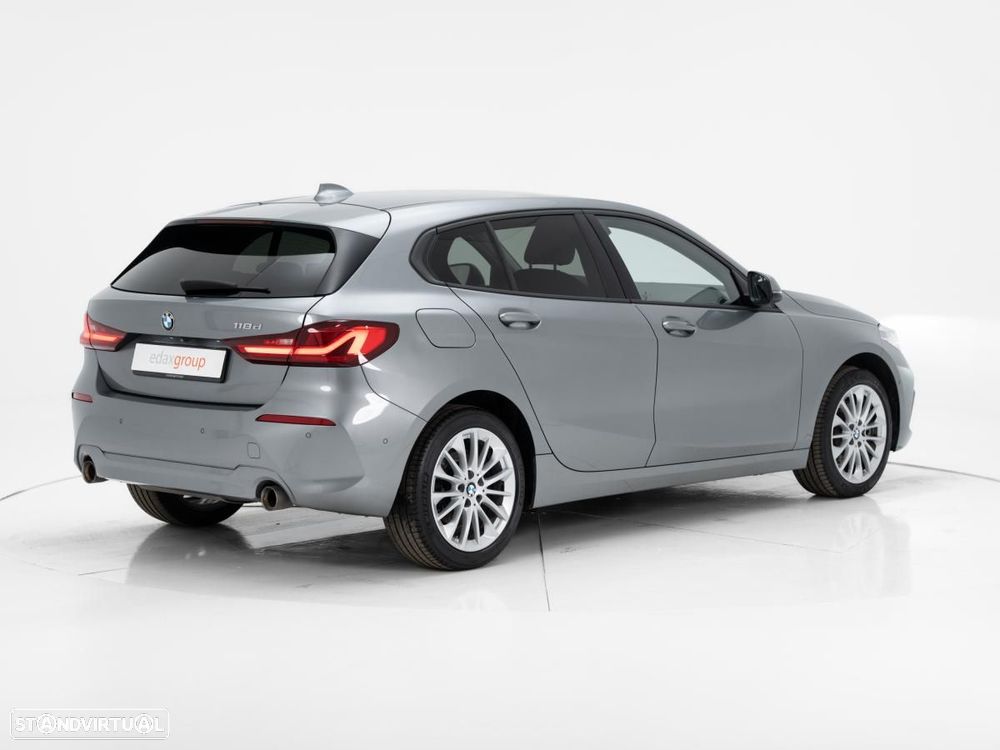 BMW 118 d - 4