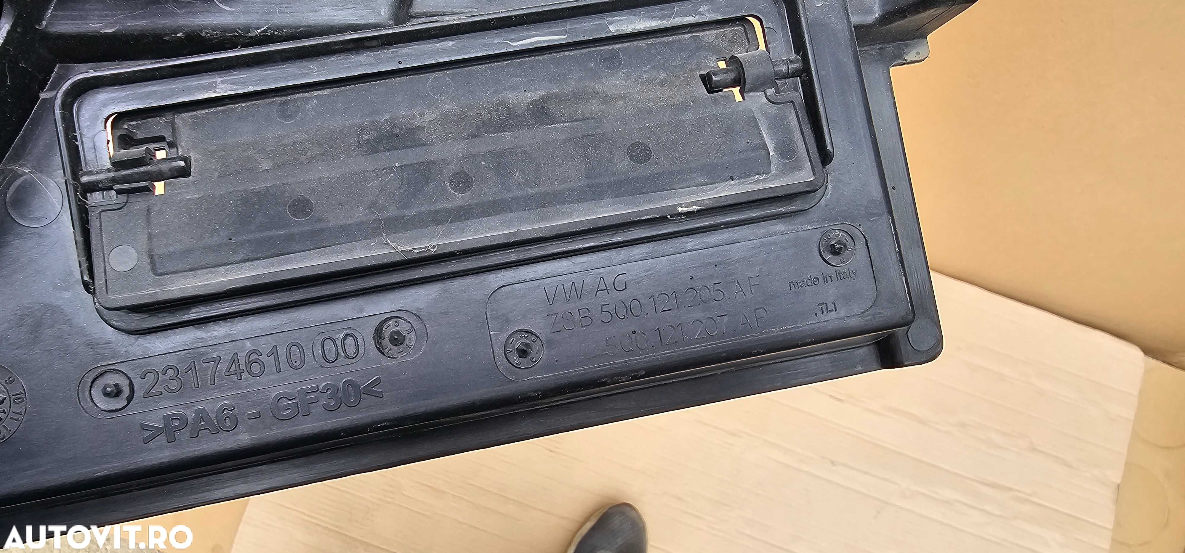 Electroventilator racire Vw Passat B8 1.6 TDI / 2.0 TDI 2015 - 2018 - 2