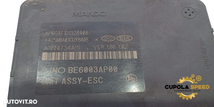 Pompa ABS 1.6 GDI BE6003AP00 Hyundai Tucson 3 [2015 - 2020] - 3