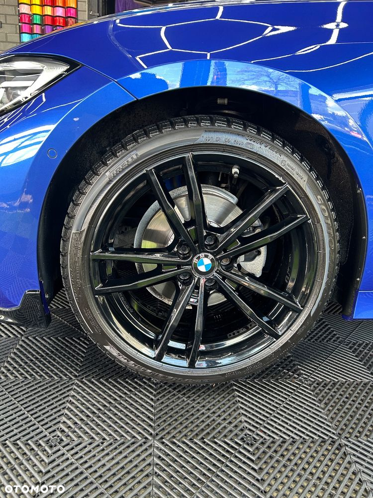 BMW Seria 3 320d xDrive M Sport sport - 5