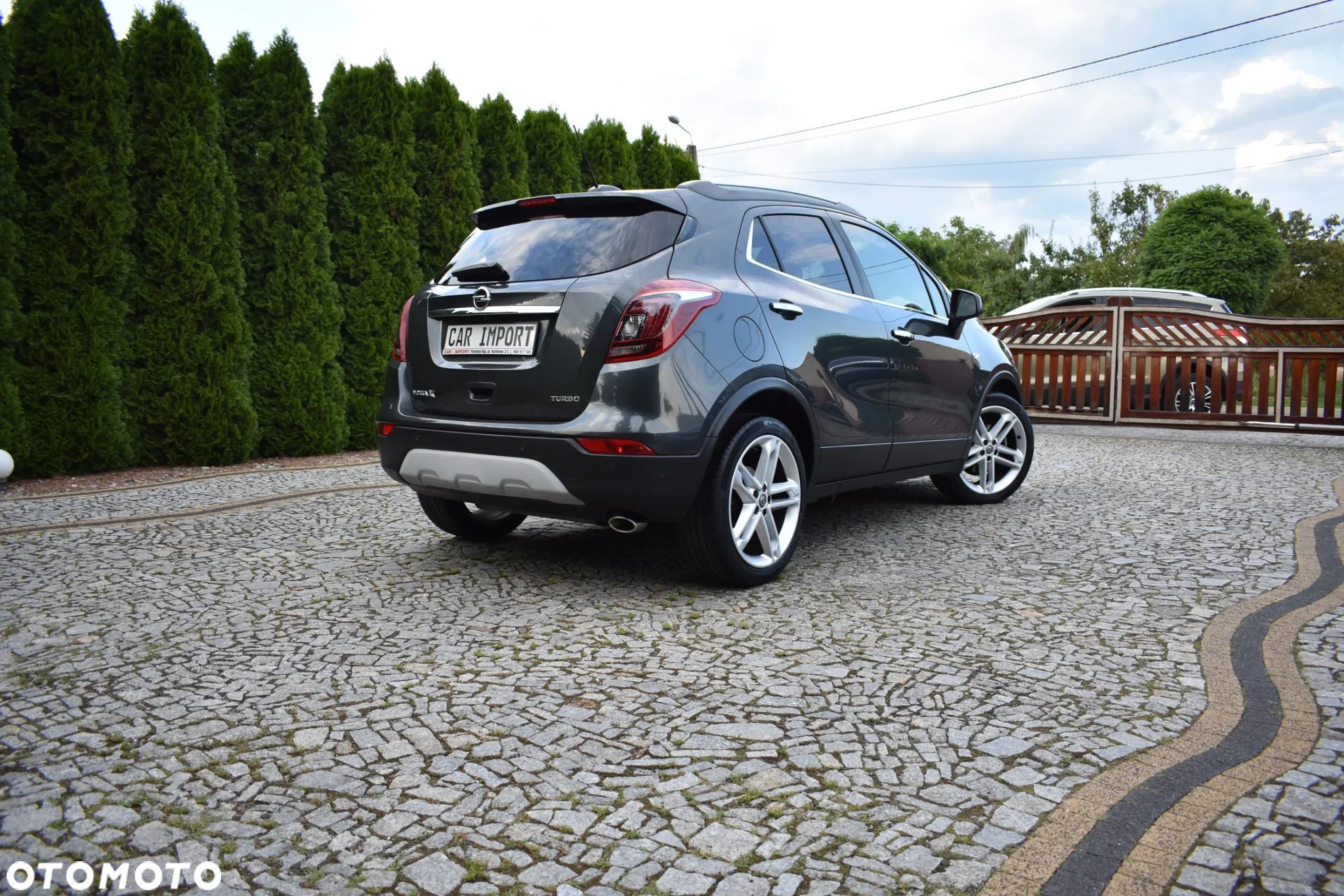 Opel Mokka X 1.4 (ecoFLEX) ECOTEC Start/Stop Innovation - 5
