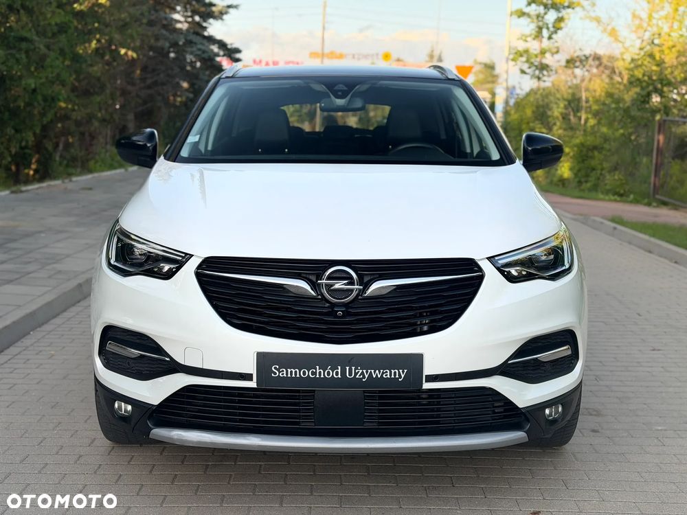 Opel Grandland X 2.0 D Start/Stop Automatik Ultimate - 2
