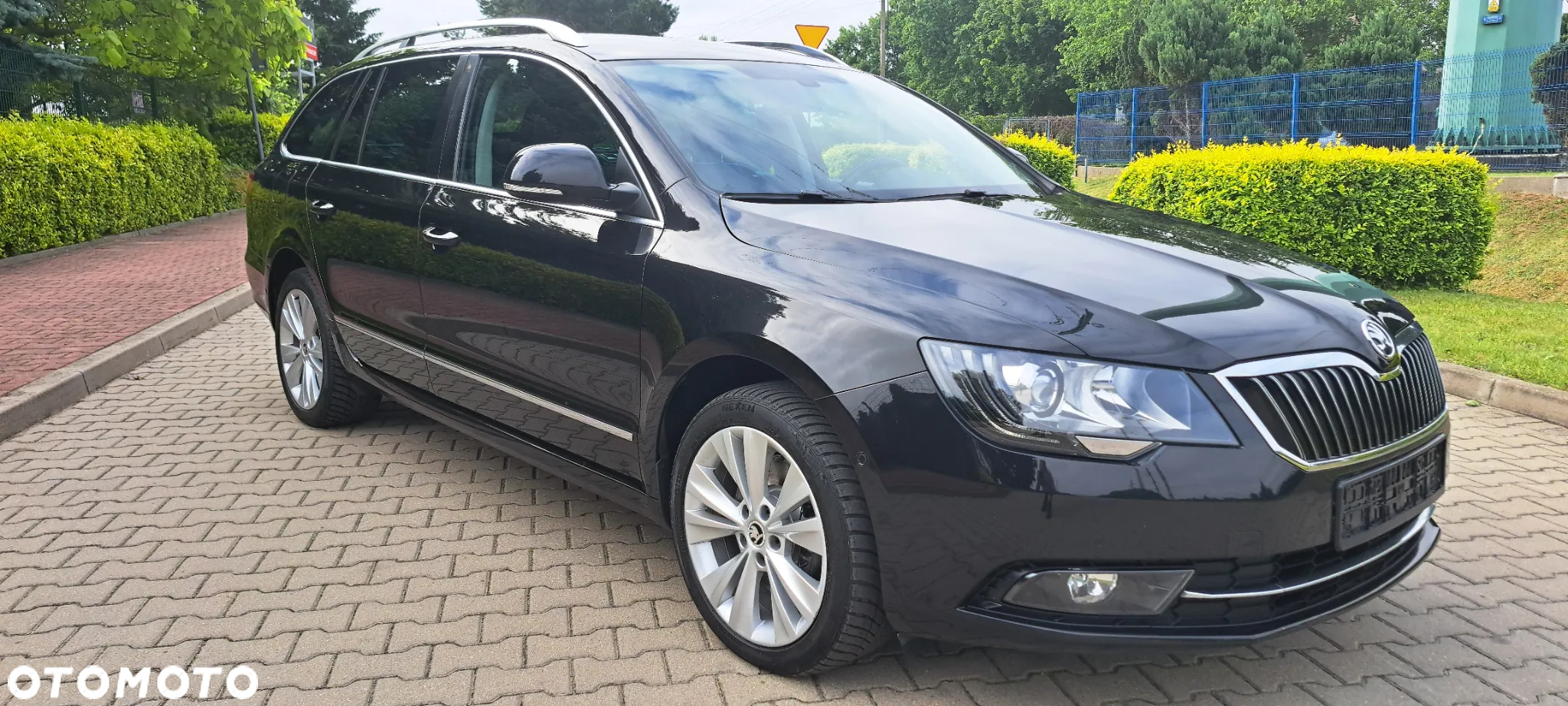 Skoda Superb - 17