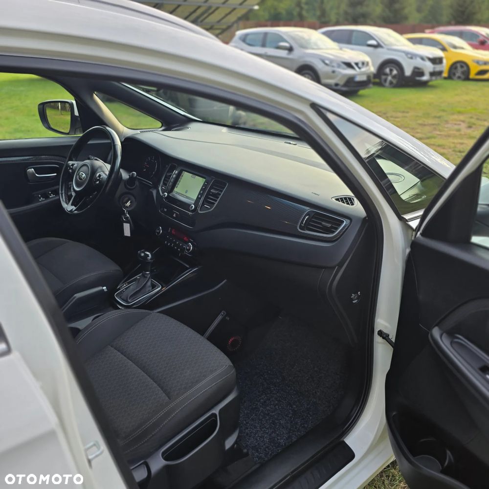 Kia Carens 1.7 CRDi Edition 7 - 24