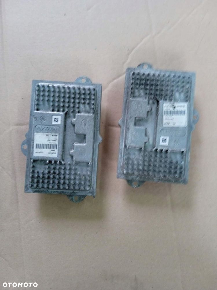 przetwornice reflektorów ksenon ford mondeo mk5 - 2