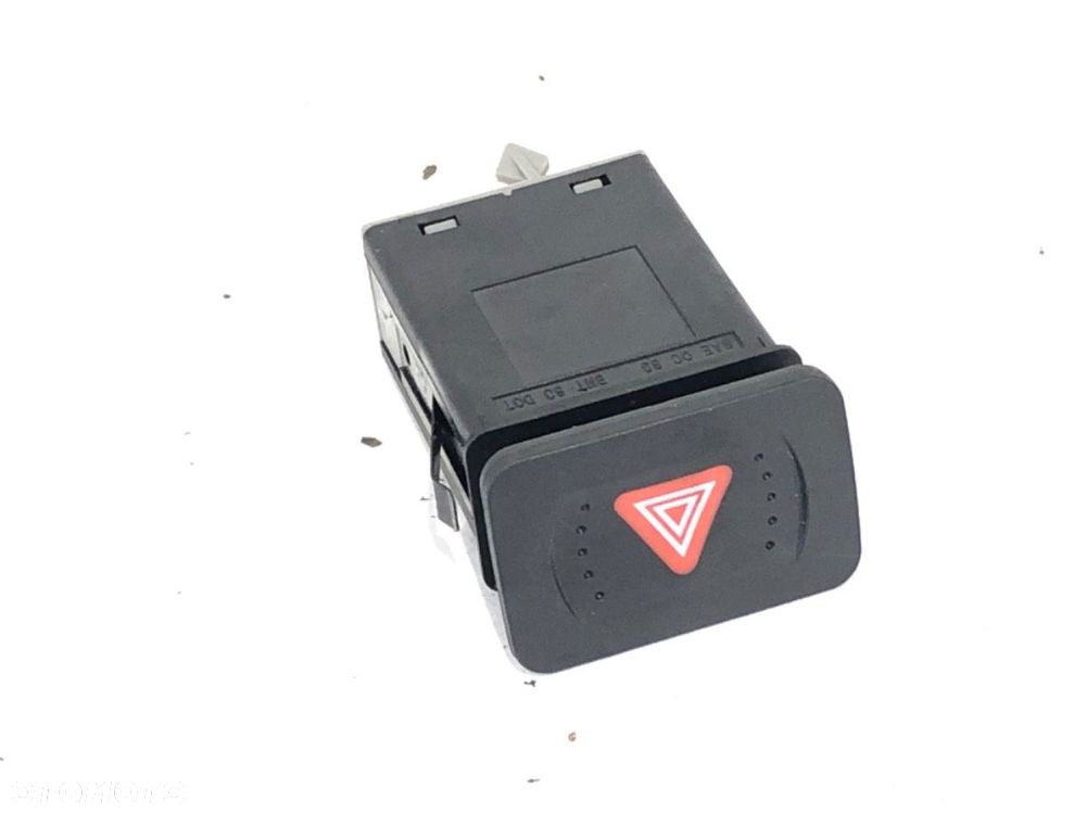 WŁĄCZNIK ŚWIATEŁ AWARYJNYCH  SEAT LEON (1M1) 1999 - 2006 1.9 TDI 81 kW [110 KM] olej napędowy - 1