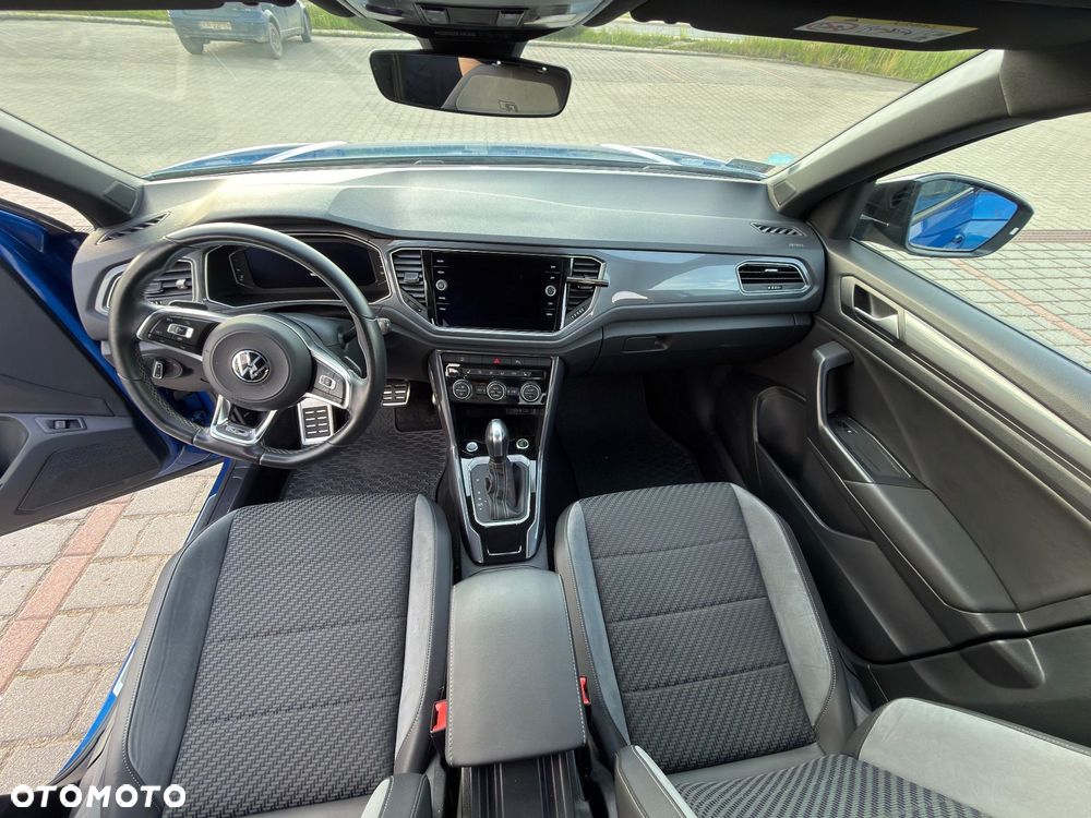 Volkswagen T-Roc 1.5 TSI R-Line DSG - 28