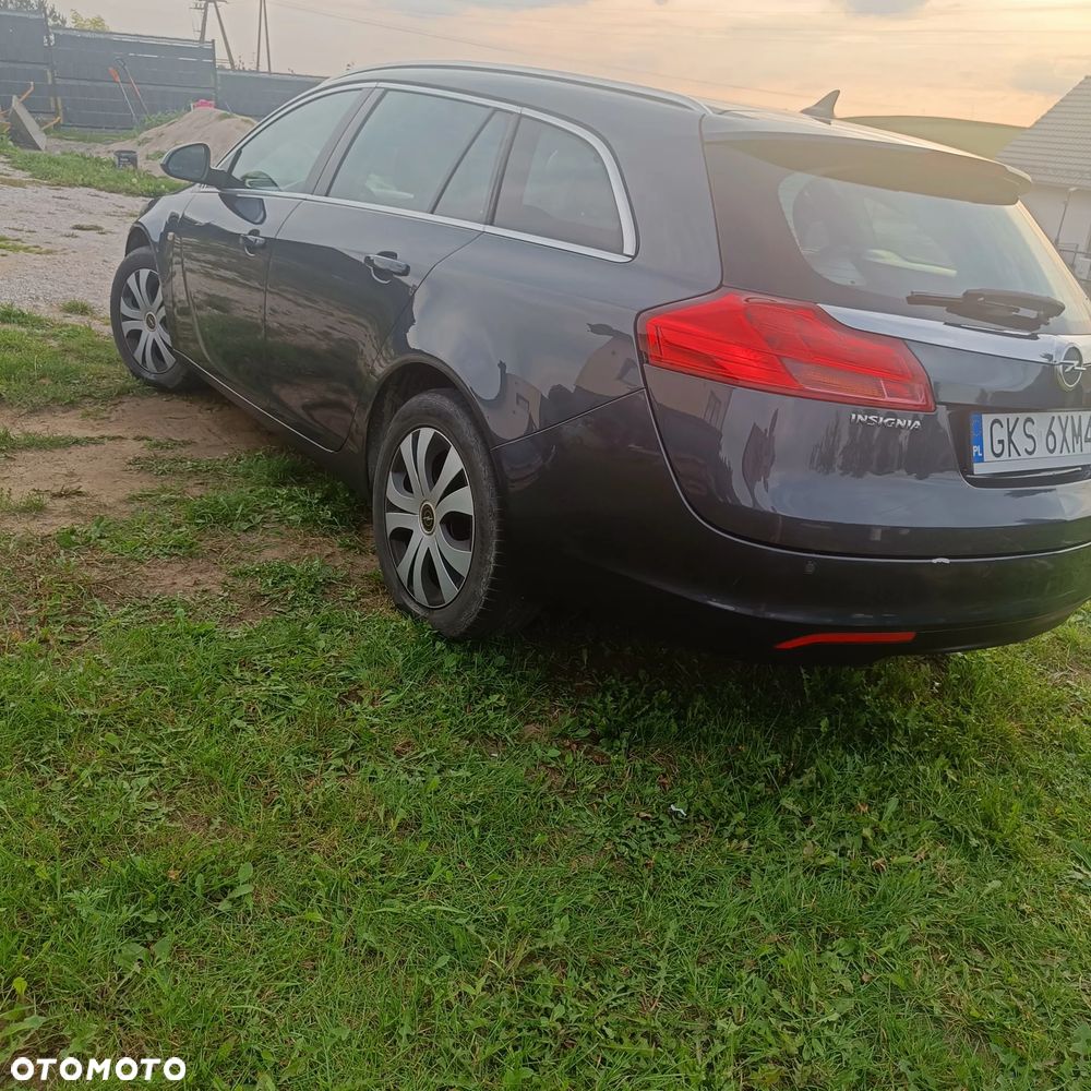Opel Insignia - 3