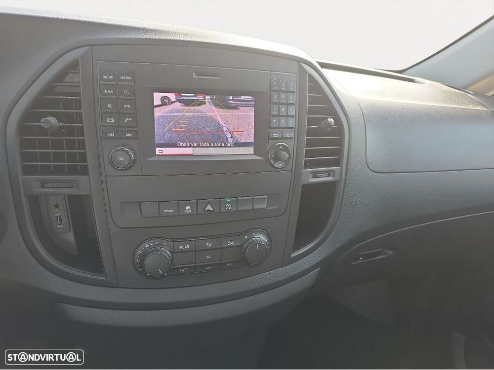 Mercedes-Benz Vito Tourer 116 CDi/34 Pro - 11