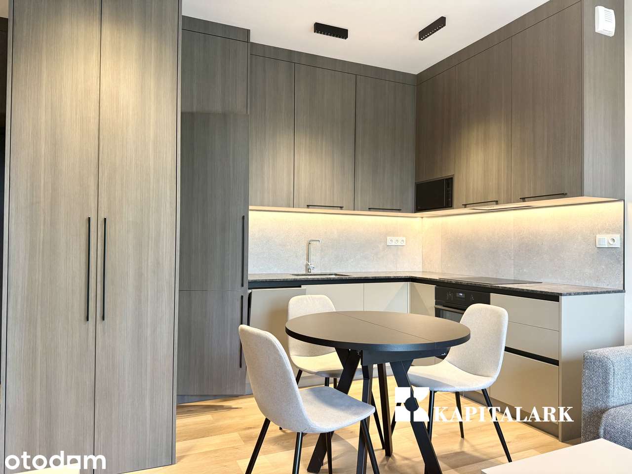Przestronne 2 pokojowe mieszkanie | 39m2 | parking | pierwszy najemca!