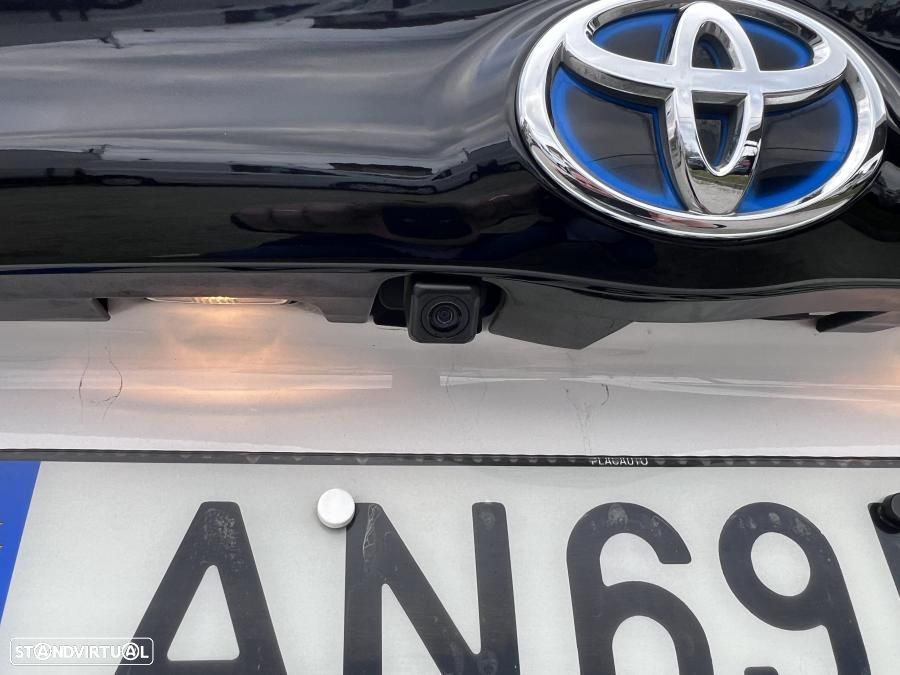 Toyota Yaris 1.5 HDF Comfort Plus - 12