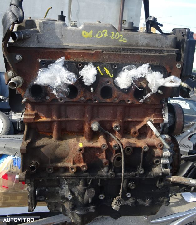 Motor Ford Transit Connect 1.8 TDCI P3PA fara anexe - 2