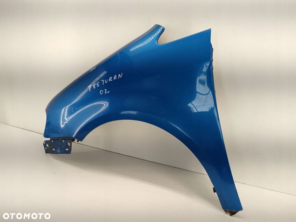 BŁOTNIK LEWY PRZEDNI VW TOURAN 03-10 - 3