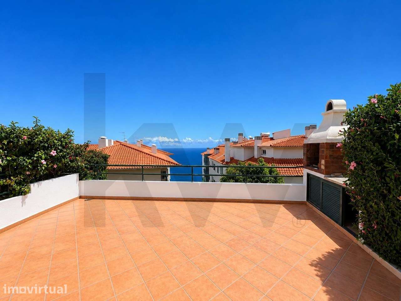 Apartamento T2 completamente renovado com vista mar no Garajau - Grande imagem: 3/15