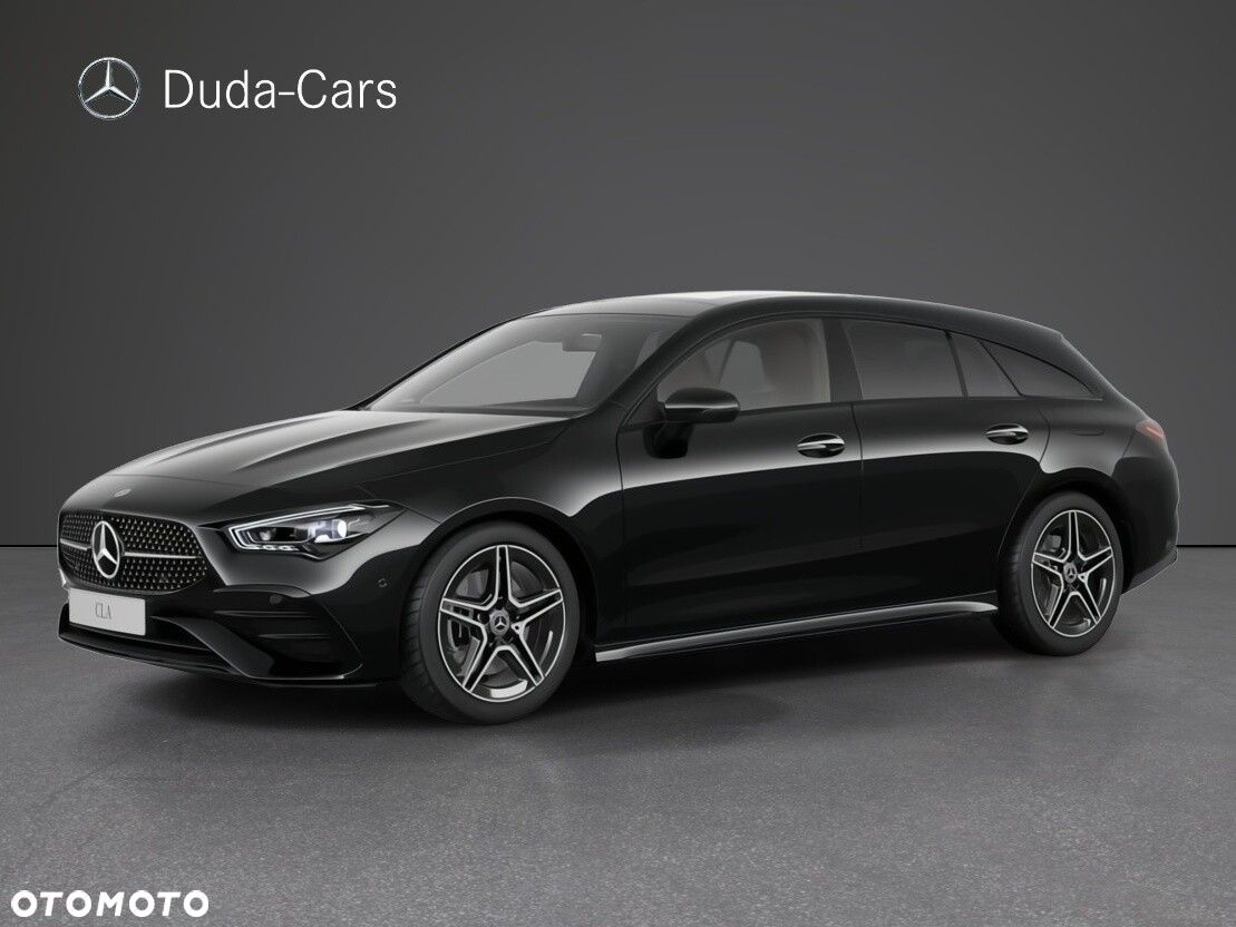 Mercedes-Benz CLA - 1
