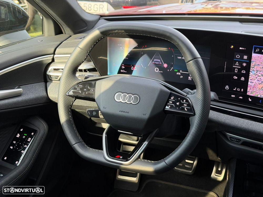 Audi A5 Limousine TDI S line Tech - 26