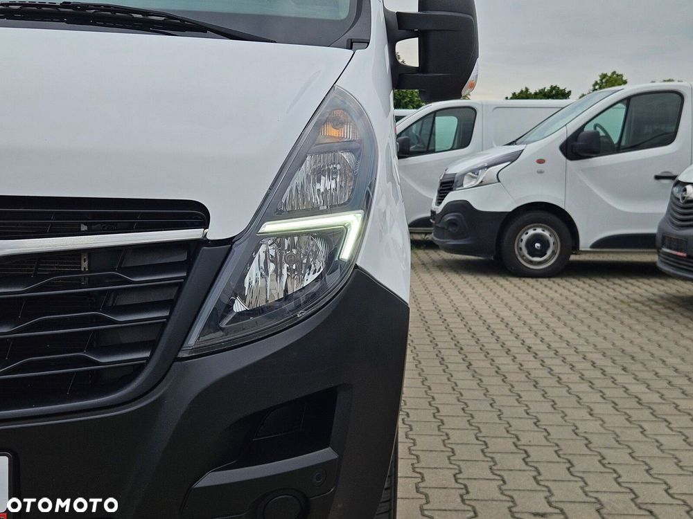 Opel movano L2H2 *64999zł Netto* 2.3 CDTi/136KM - 7