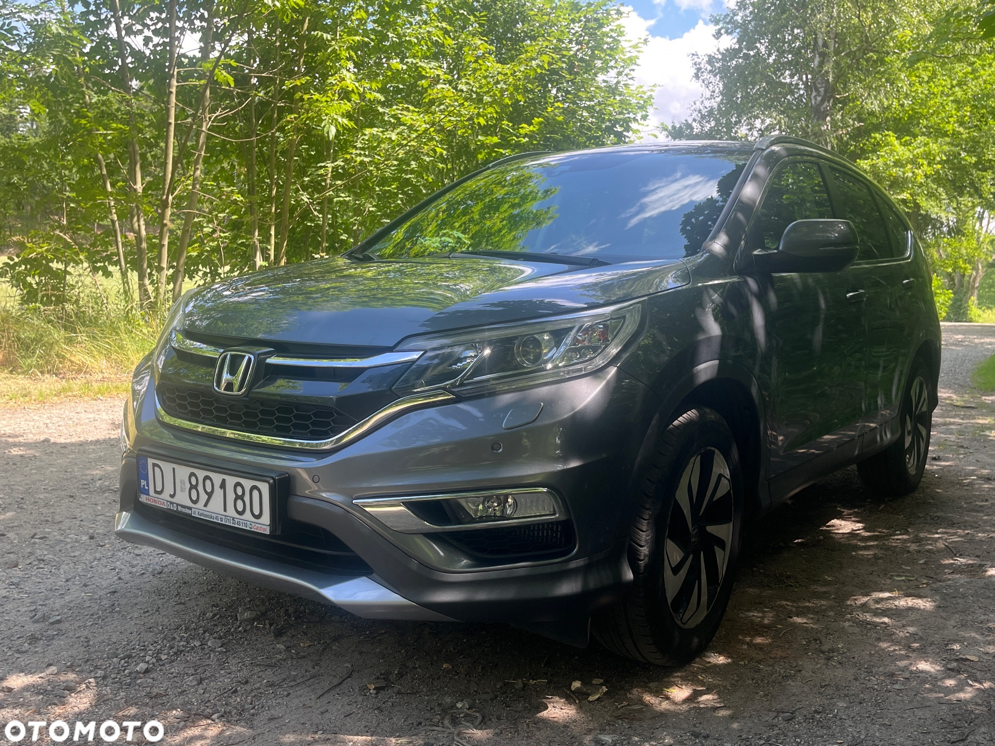 Honda CR-V 1.6i-DTEC Elegance Plus - 34