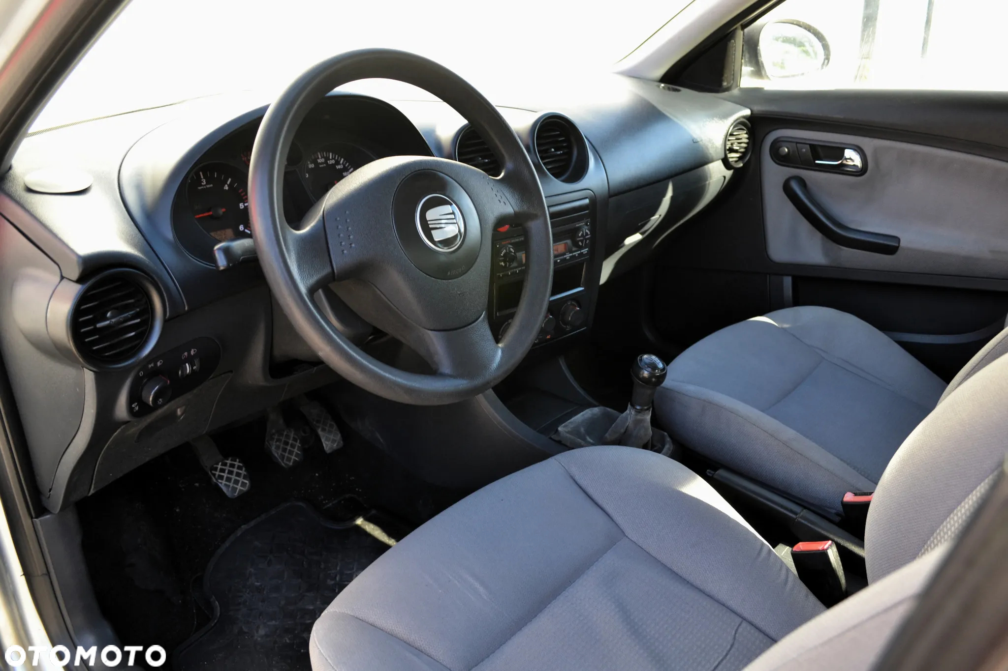 Seat Ibiza 1.9 SDI Prima - 5