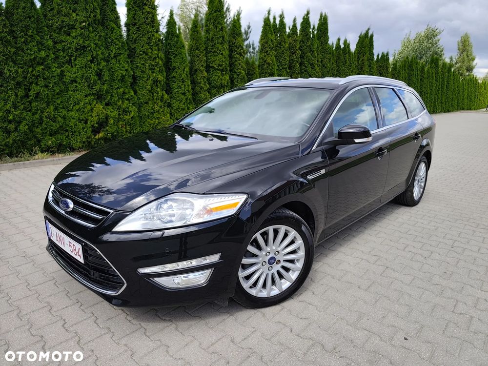 Ford Mondeo 2.0 TDCi Titanium - 1