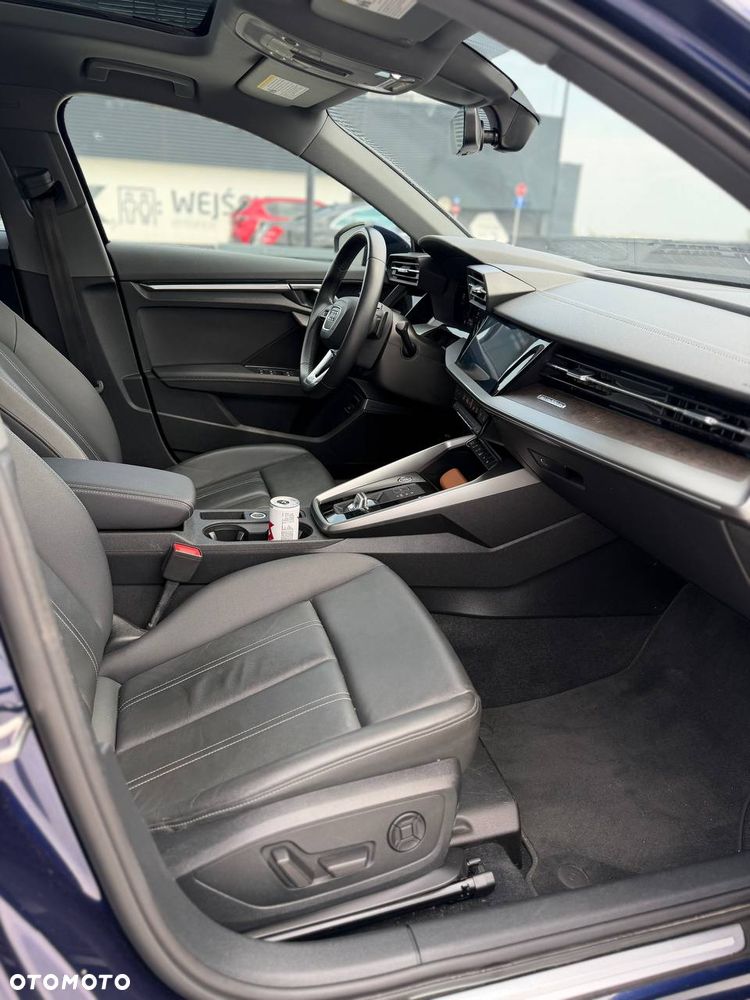 Audi A3 Limousine TFSI 150 kW S Line Quattro S tronic - 17