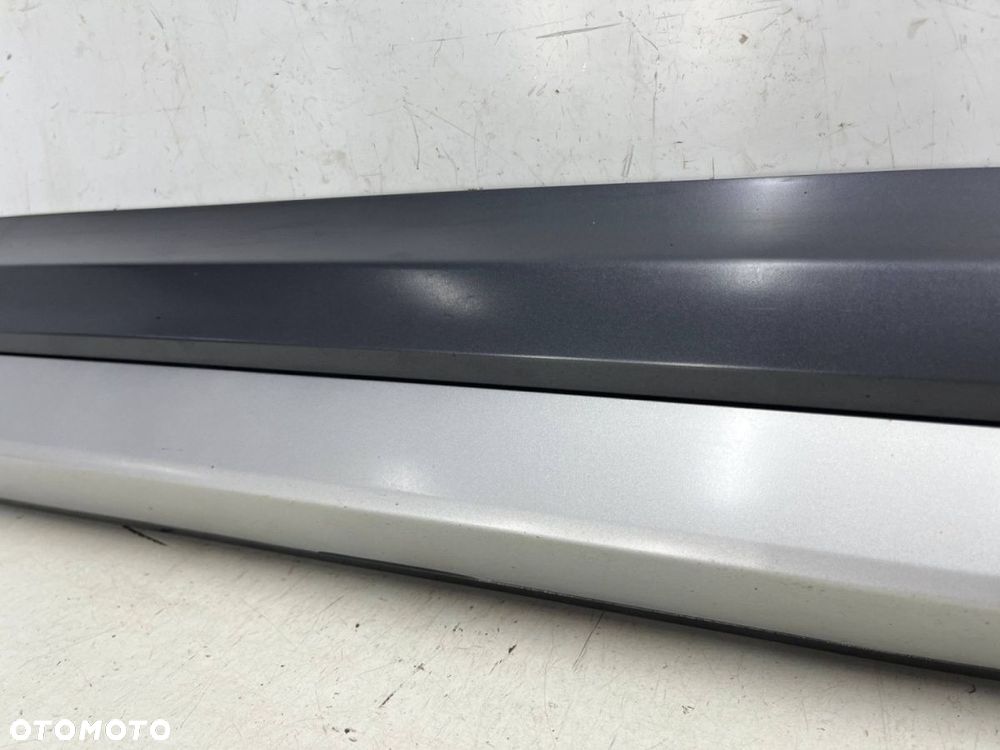 Listwa Audi Q3 I 8u 11-18r. prawa przednia dolna nakładka drzwi boczna prawy przód 8U0853960 - 7