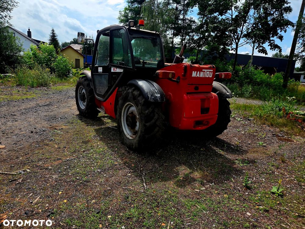 Manitou MLT 742 HLSU Turbo - 8