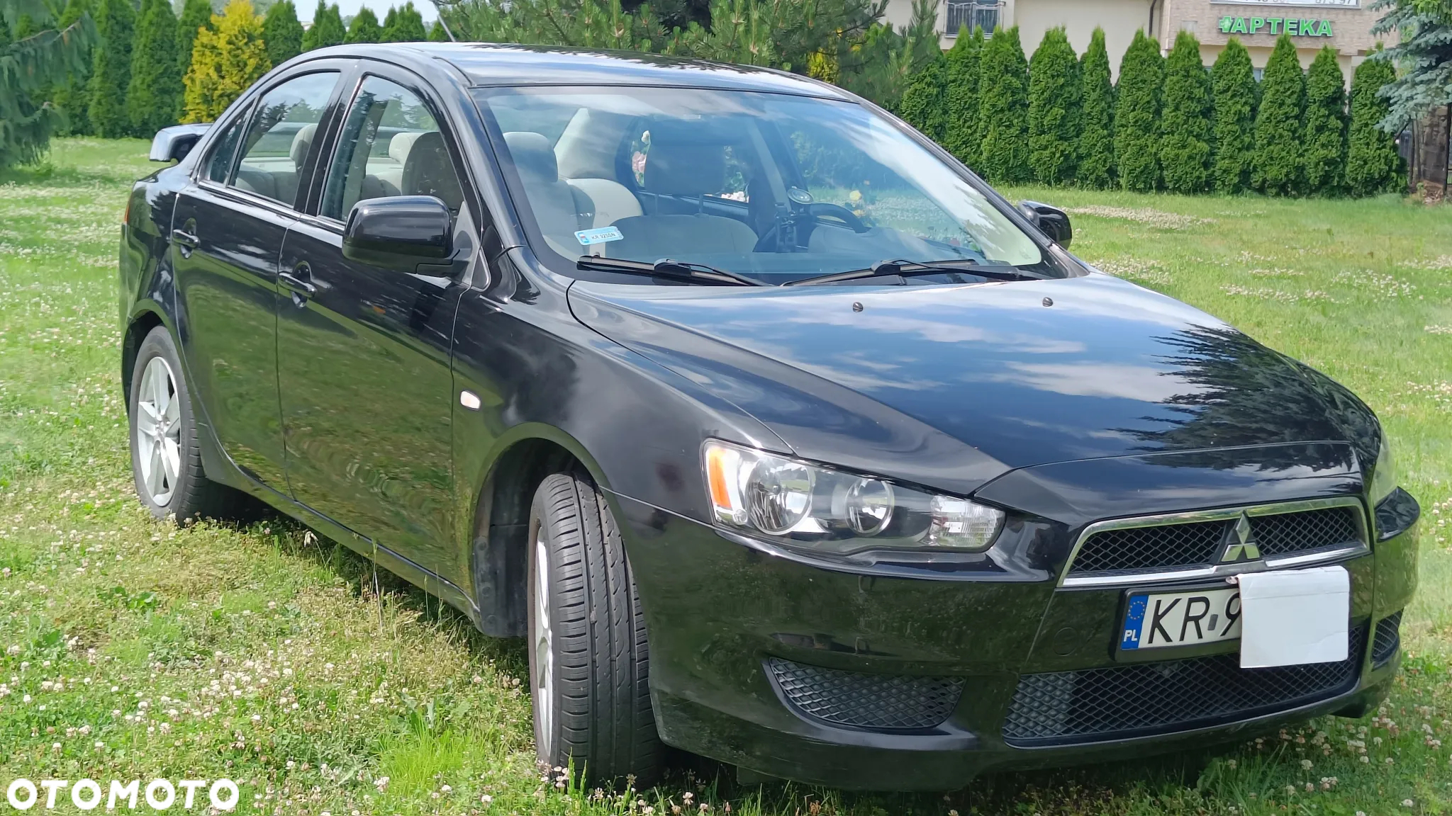 Mitsubishi Lancer - 8