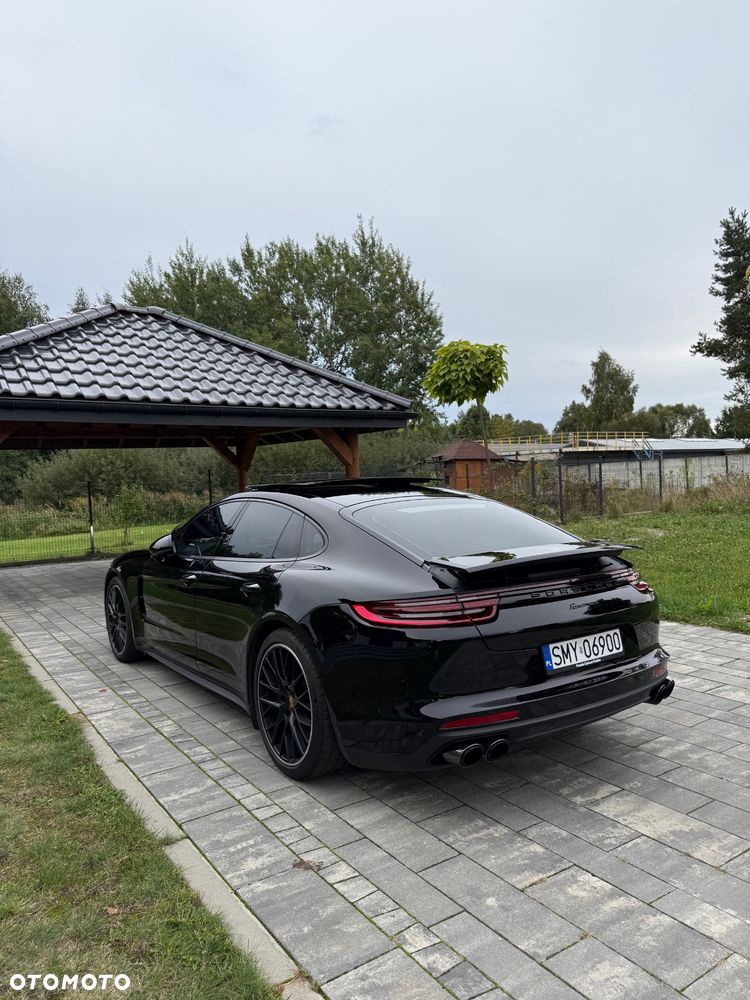 Porsche Panamera Standard - 5