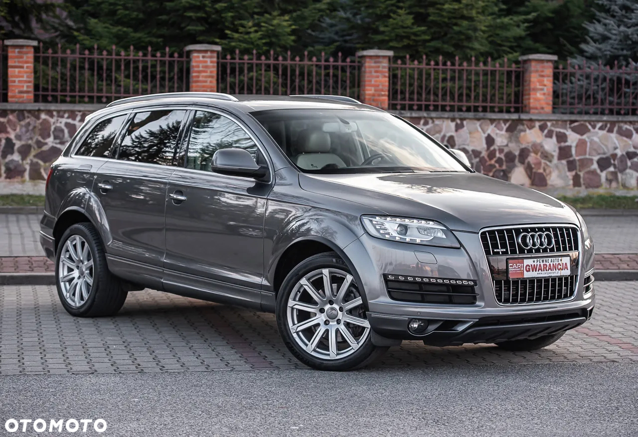 Audi Q7 4.2 FSI Quattro Tiptronic - 8