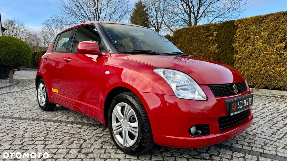 Suzuki Swift 1.3 JB Edition - 8