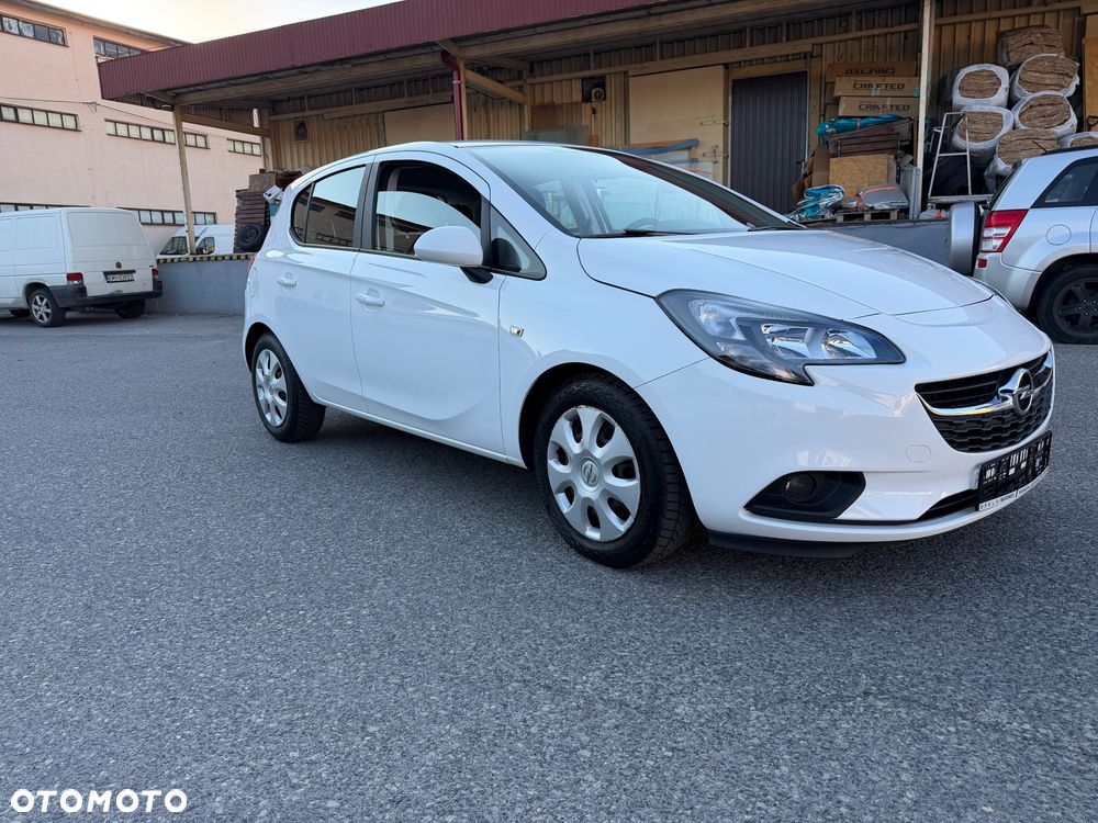 Opel Corsa 1.2 16V Easytronic Color Edition - 7