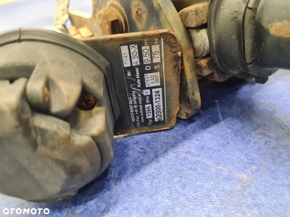 HONDA ACCORD VIII KOMBI HAK - 6