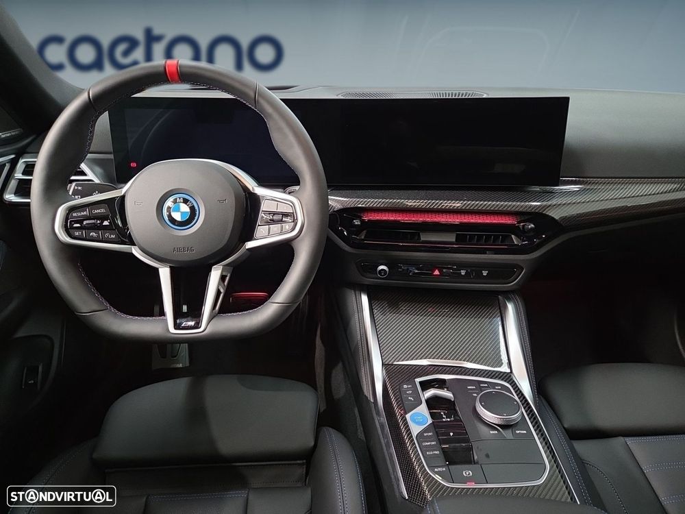 BMW i4 M60 Pack Desportivo M Pro — fotografia 11