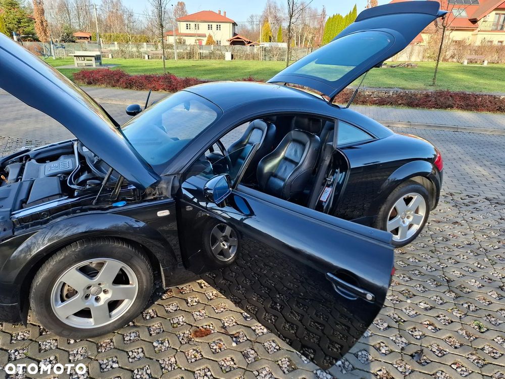 Audi TT Coupé 1.8T - 21