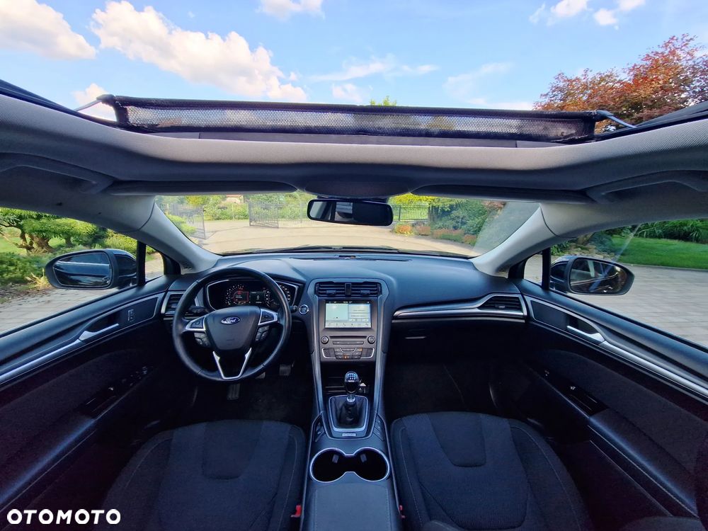 Ford Mondeo 2.0 TDCi STart-Stopp Titanium - 9
